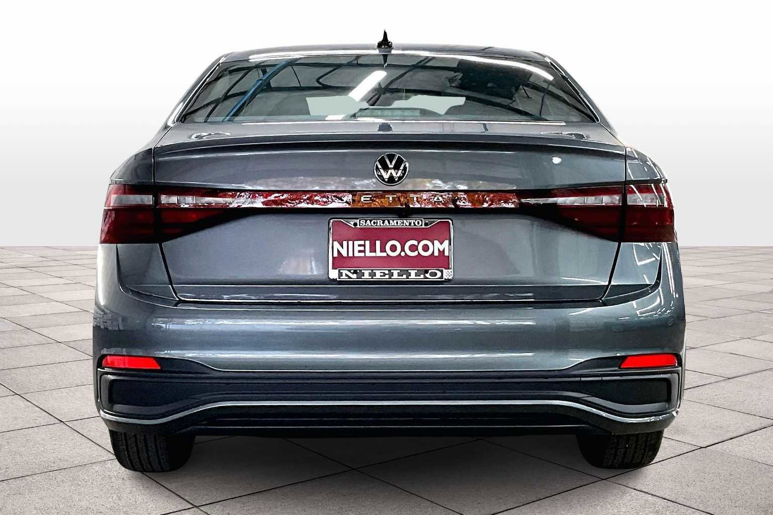 New 2026 Volkswagen Jetta Sport image 6