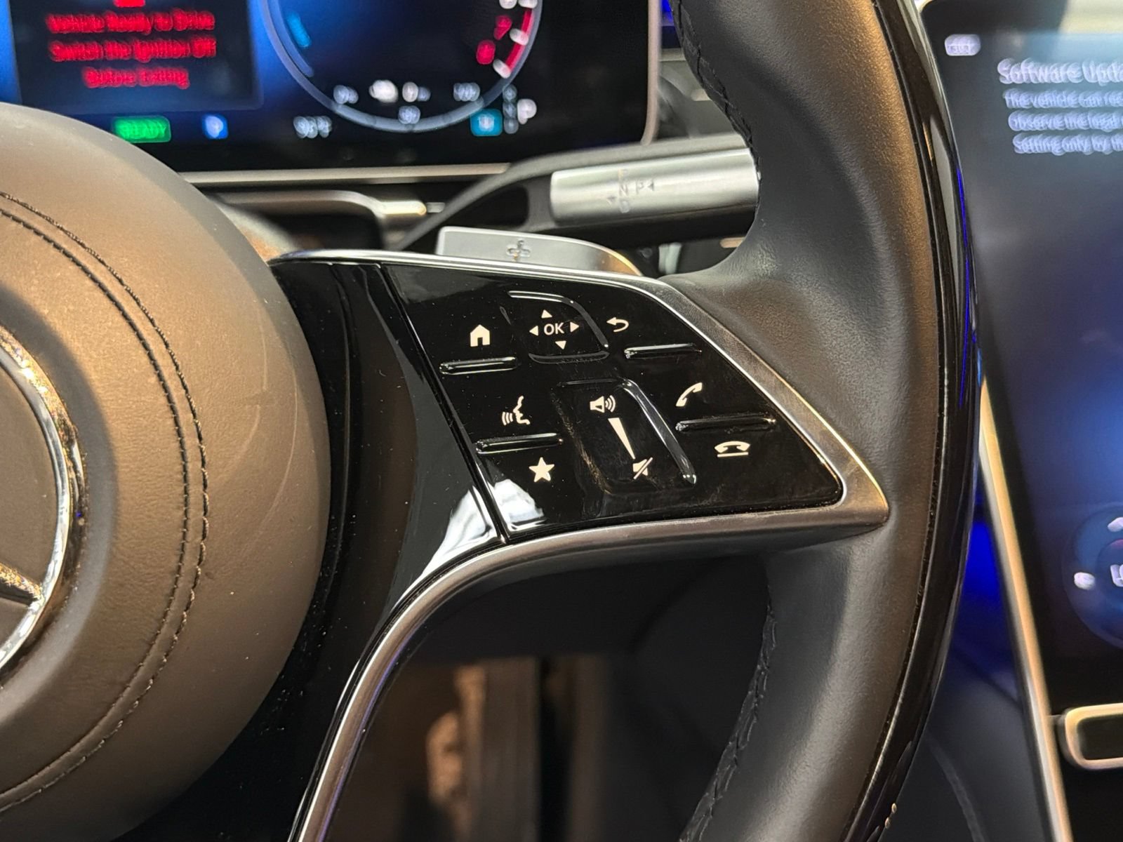 Certified 2023 Mercedes-Benz S 580e 4MATIC Sedan image 30