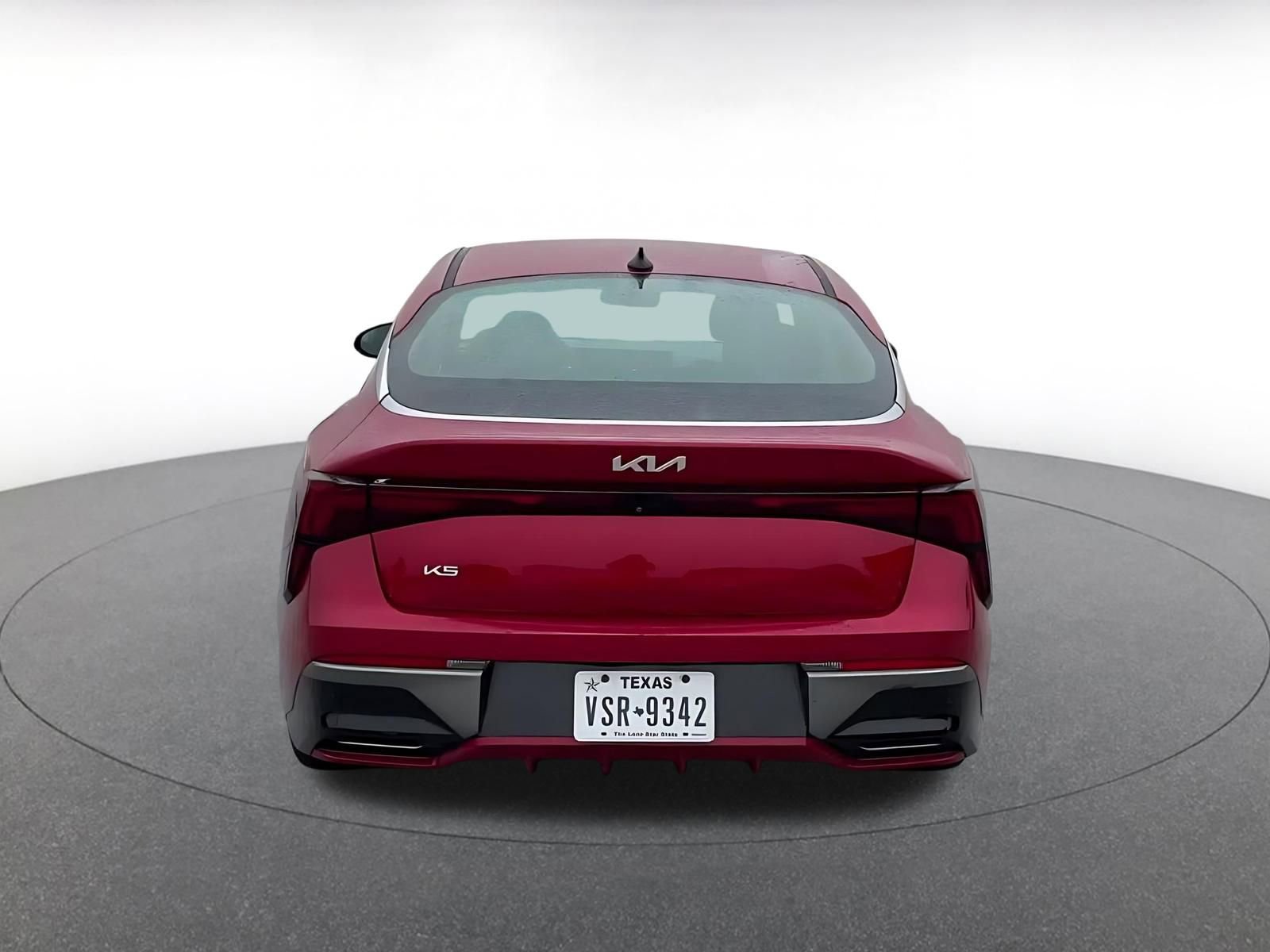 Used 2025 Kia K5 LXS image 12