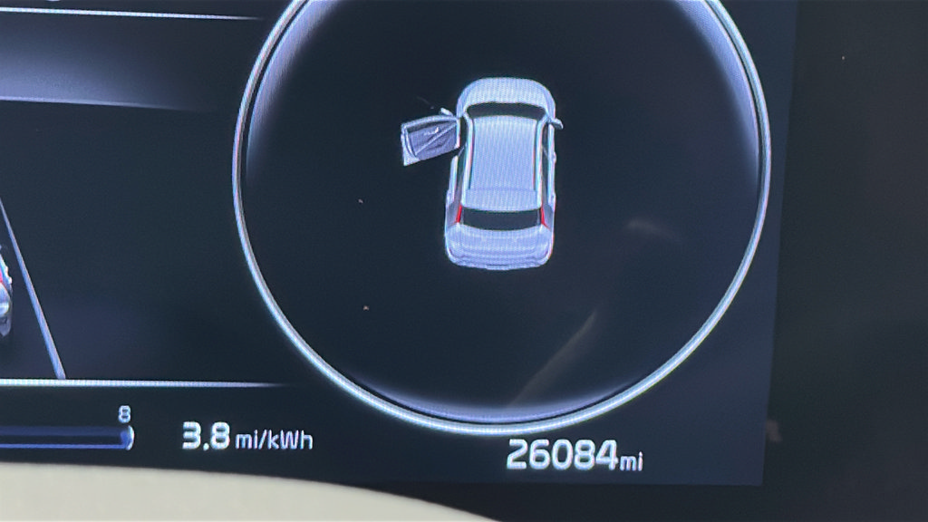 Used 2024 Kia Niro Wind FWD image 17