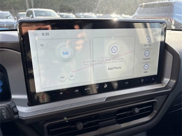 New 2025 Ford Bronco Sport Big Bend w/ Convenience Package image 27