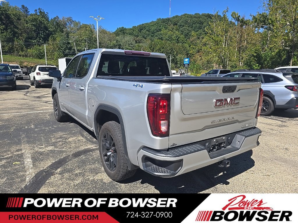 Used 2021 GMC Sierra 1500 Elevation AWD/4WD image 5