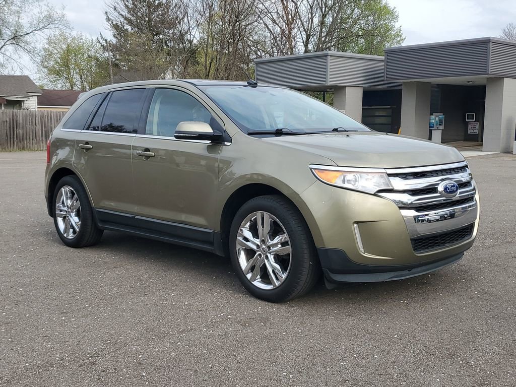 Used 2012 Ford Edge Limited FWD image 2