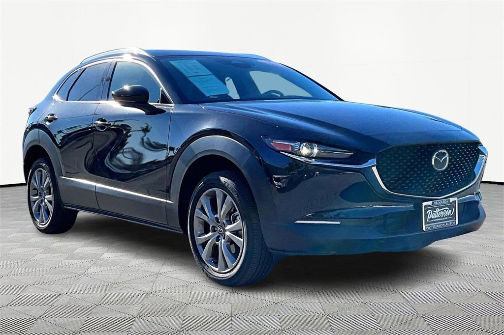 Certified 2025 MAZDA CX-30 AWD 2.5 S w/ Premium Package image 7