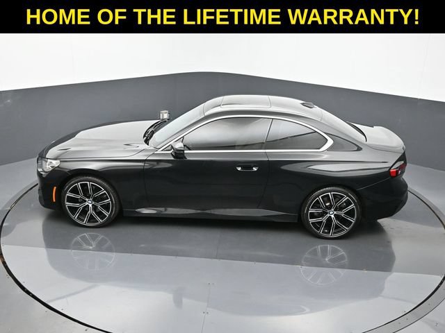 Used 2023 BMW 230i xDrive Coupe w/ Premium Package AWD/4WD image 62