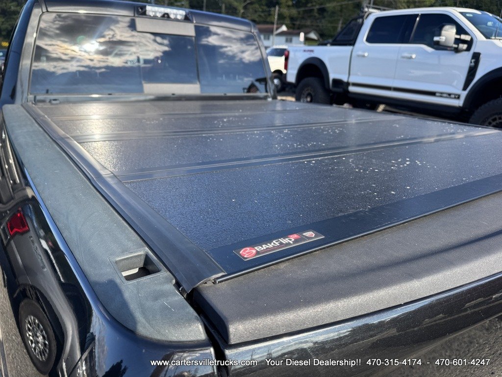 Used 2018 RAM 2500 Lone Star w/ Sport Appearance Group AWD/4WD image 28