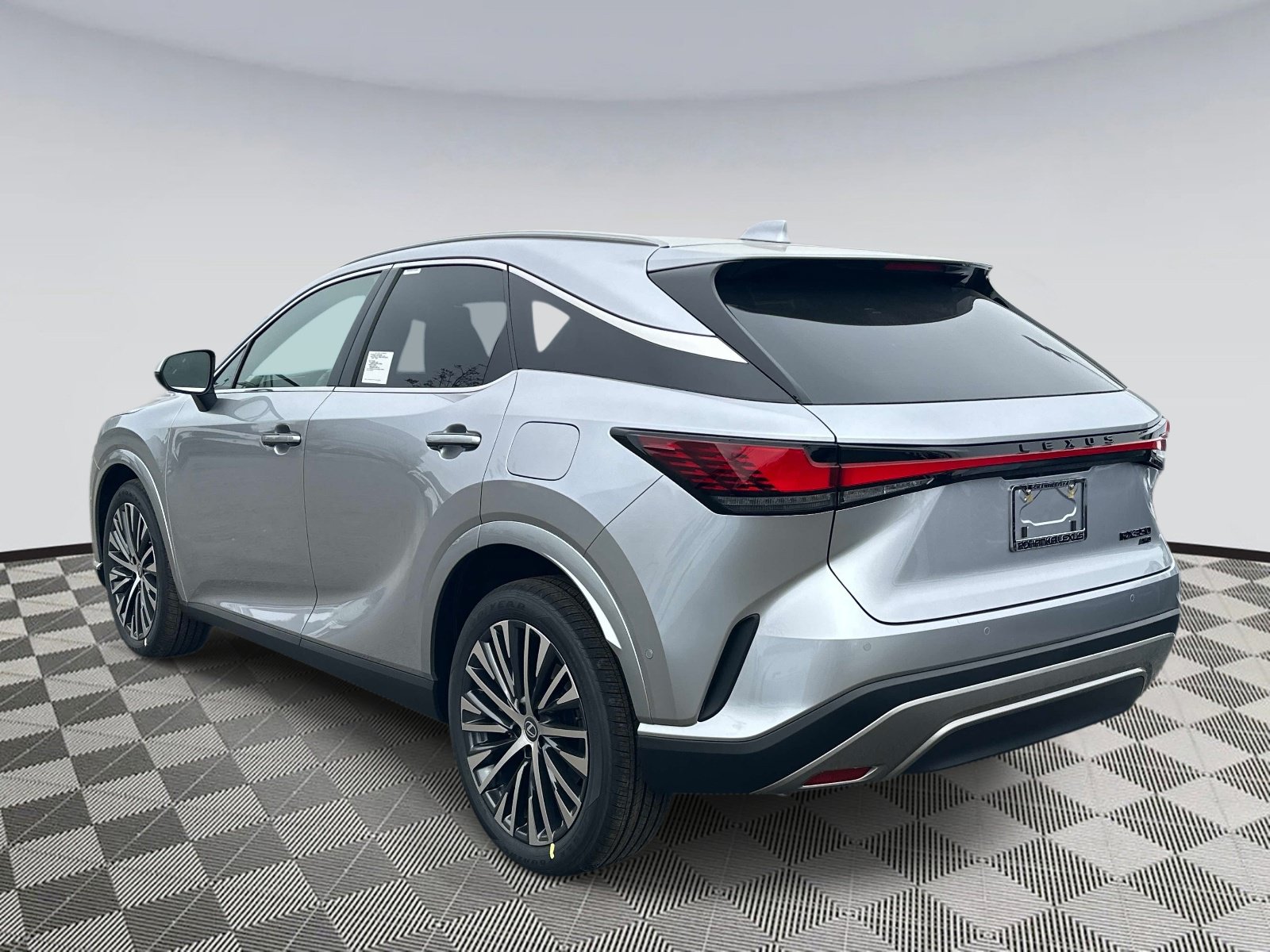New 2026 Lexus RX 350 Premium Plus w/ Convenience Package AWD/4WD image 4