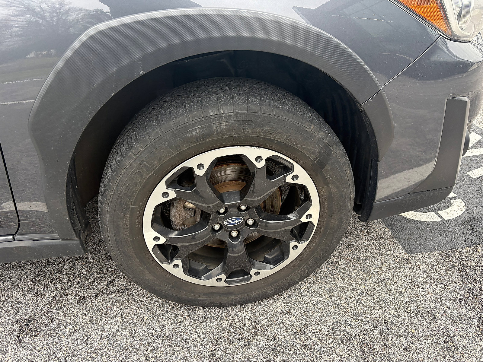 Used 2023 Subaru Crosstrek 2.0i image 10