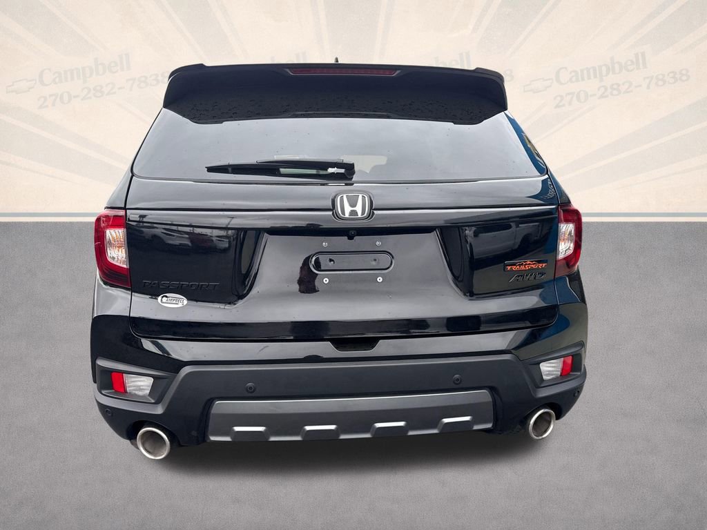 Used 2025 Honda Passport TrailSport image 8
