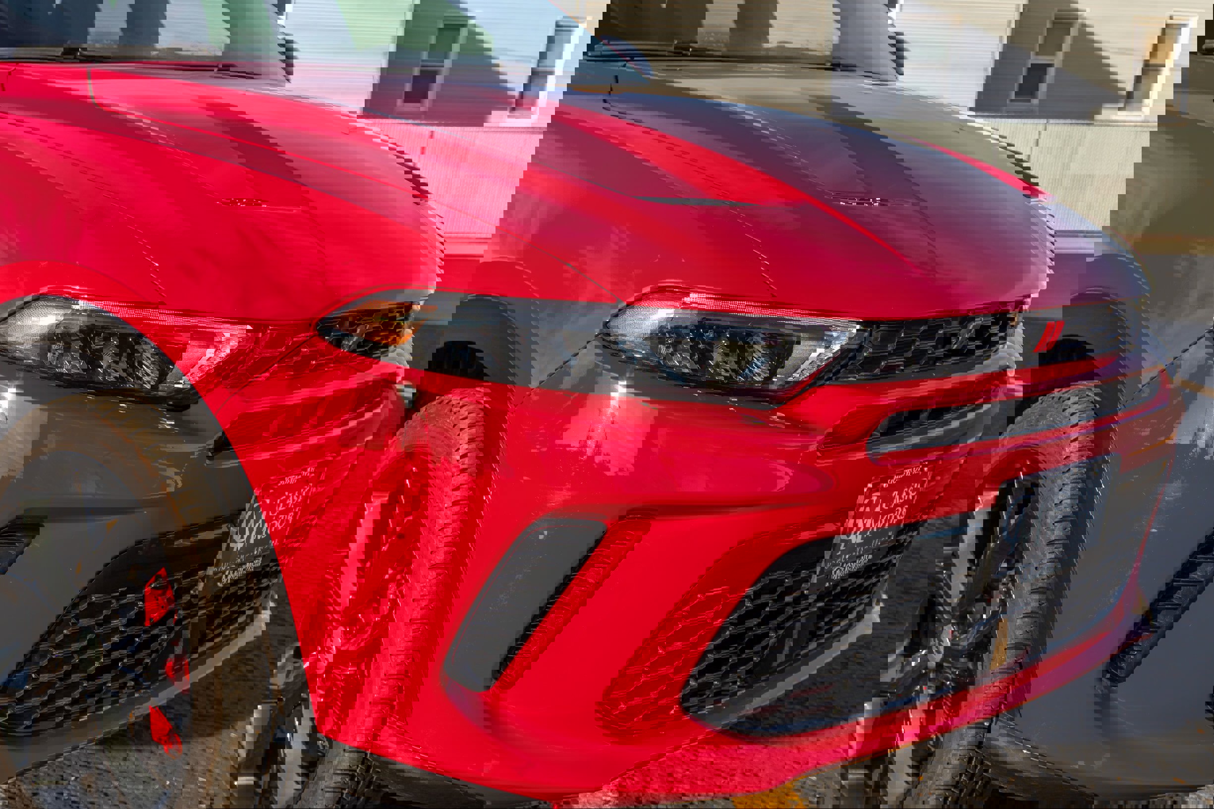 Used 2024 Dodge Hornet R/T image 28