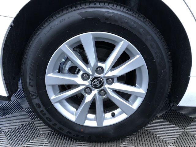 Certified 2026 Toyota Camry LE FWD image 16