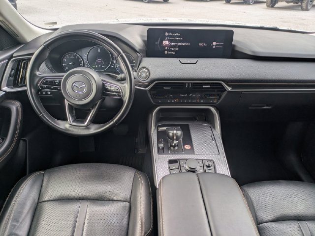 Used 2025 MAZDA CX-90 3.3 Turbo w/ Preferred Package AWD/4WD image 26