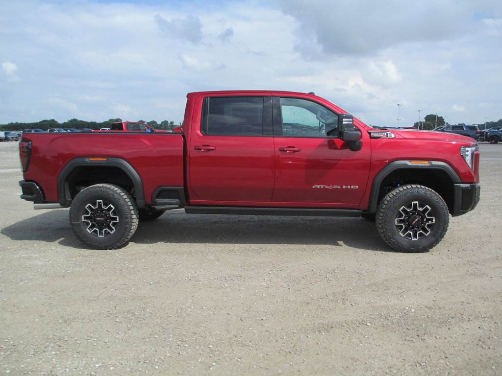 New 2026 GMC Sierra 2500 AT4X AWD/4WD image 3