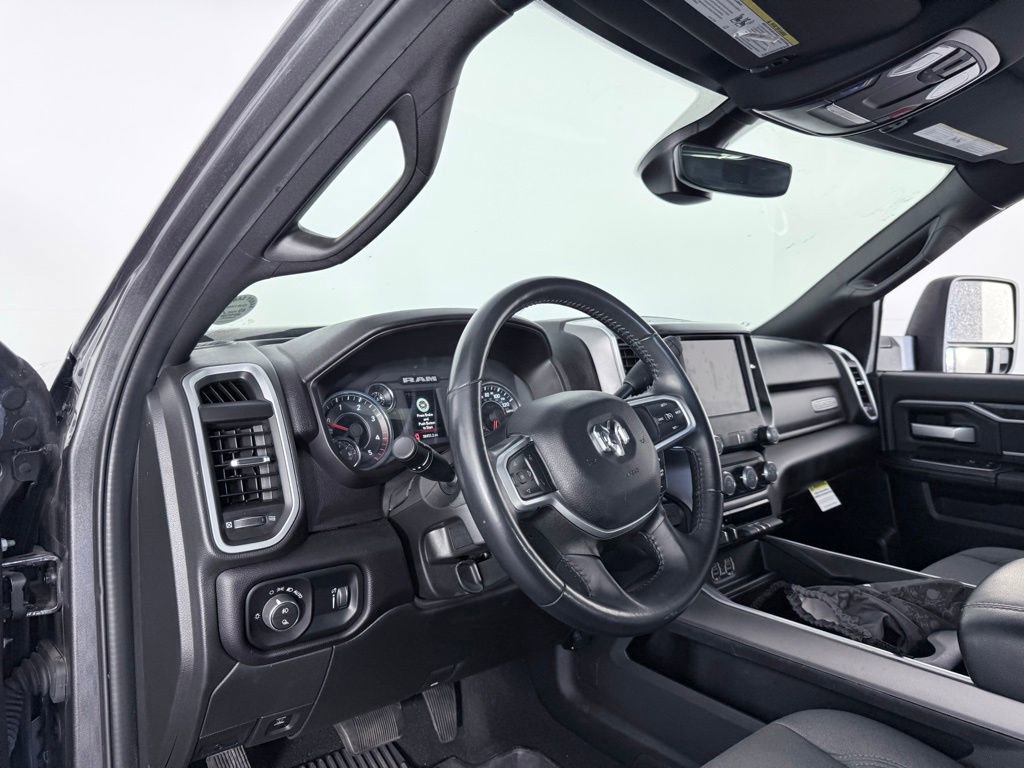 Used 2024 RAM 3500 Big Horn w/ Protection Group image 23