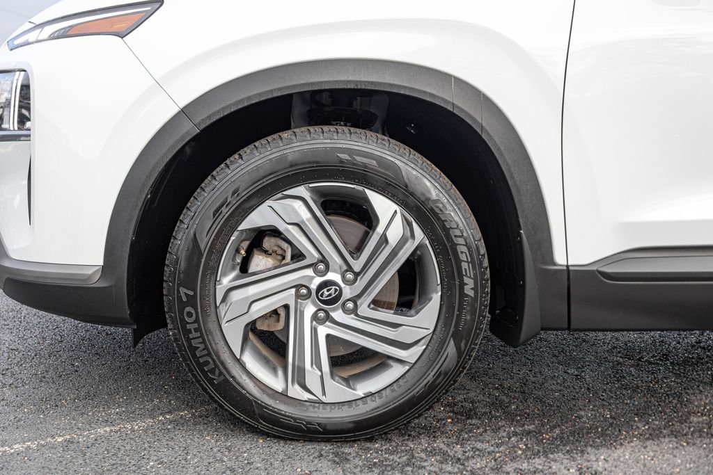 Certified 2023 Hyundai Santa Fe SEL w/ Cargo Package FWD image 37