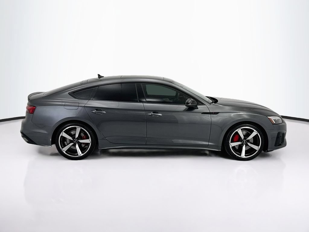 Certified 2023 Audi A5 2.0T Premium Plus w/ Premium Plus AWD/4WD image 4