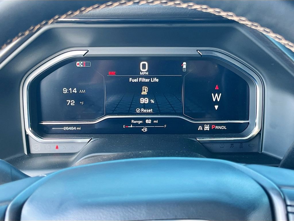 Used 2024 GMC Sierra 2500 AT4 w/ AT4 Premium Plus Package image 12