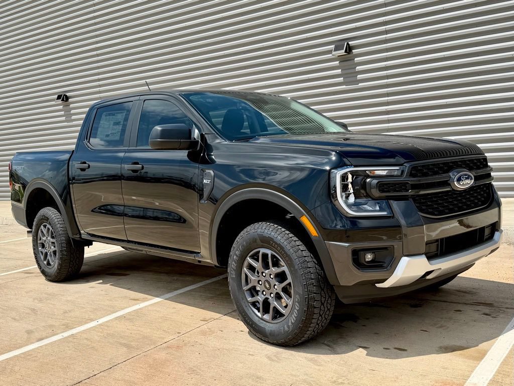 New 2026 Ford Ranger XLT w/ Trailer Tow Package