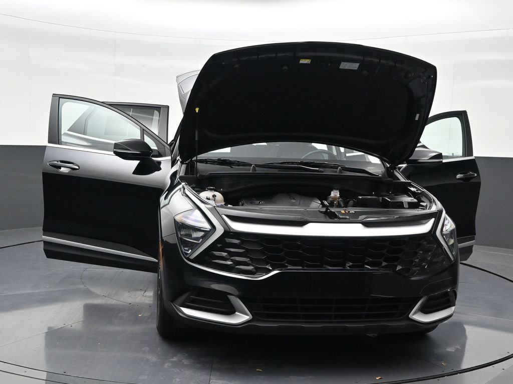 Used 2023 Kia Sportage EX image 37