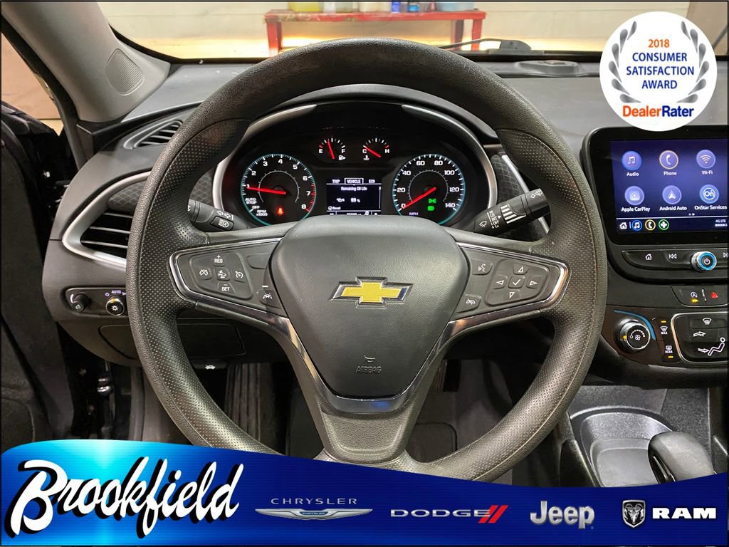 Used 2023 Chevrolet Malibu LS image 25