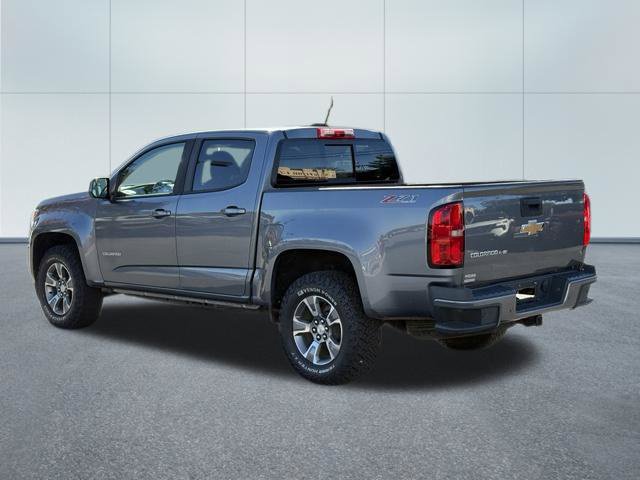 Used 2019 Chevrolet Colorado Z71 AWD/4WD image 7