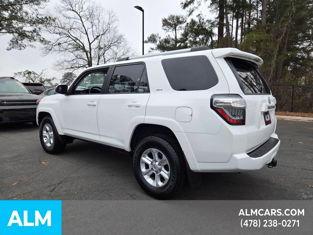 Used 2023 Toyota 4Runner SR5 image 10