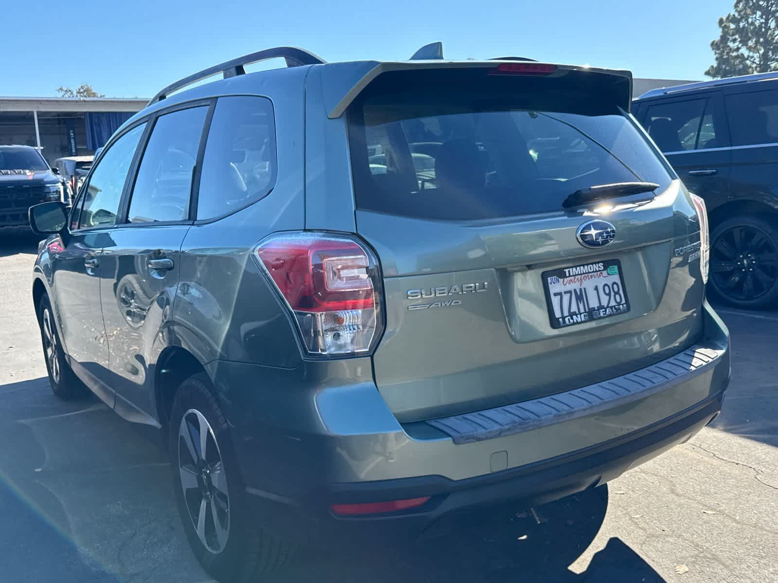 Used 2017 Subaru Forester 2.5i Premium AWD/4WD image 6