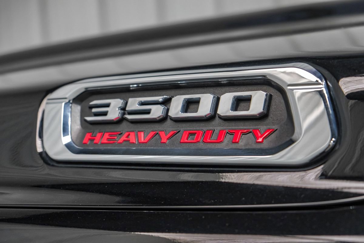 Used 2024 RAM 3500 Big Horn image 51