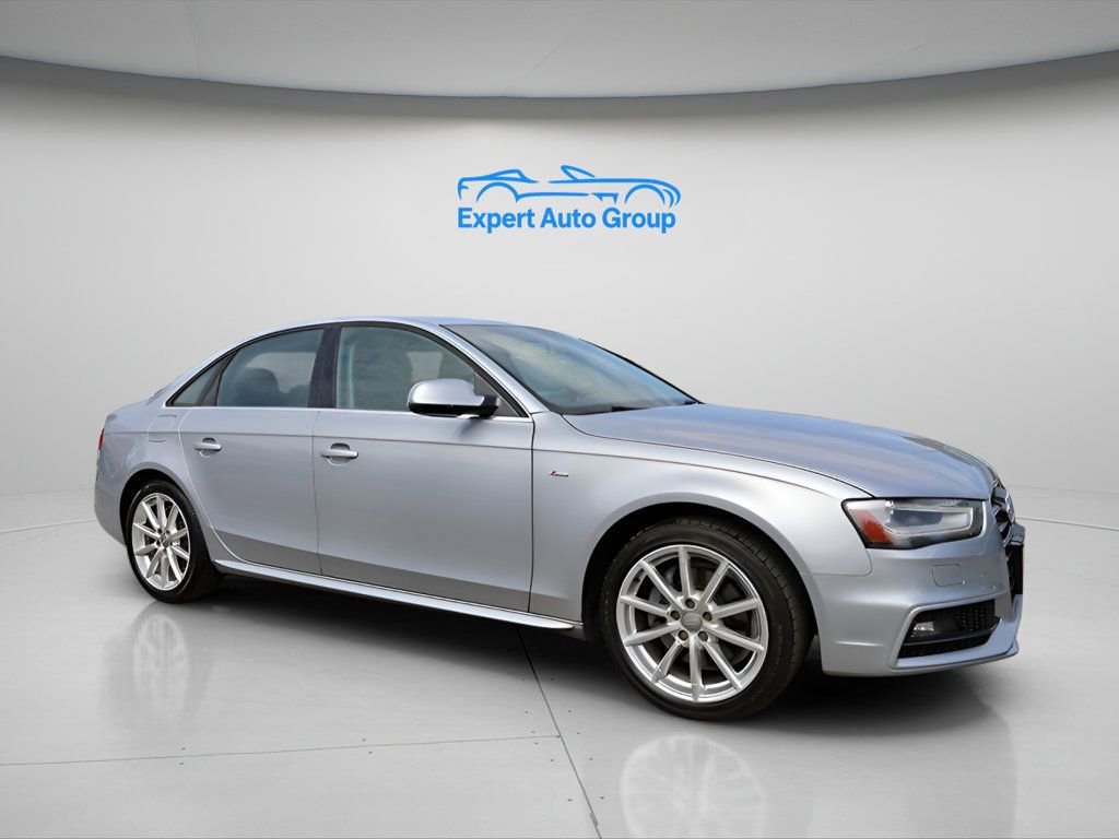 Used 2016 Audi A4 2.0T Premium Plus w/ Technology Package