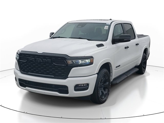 New 2026 RAM 1500 Big Horn image 2