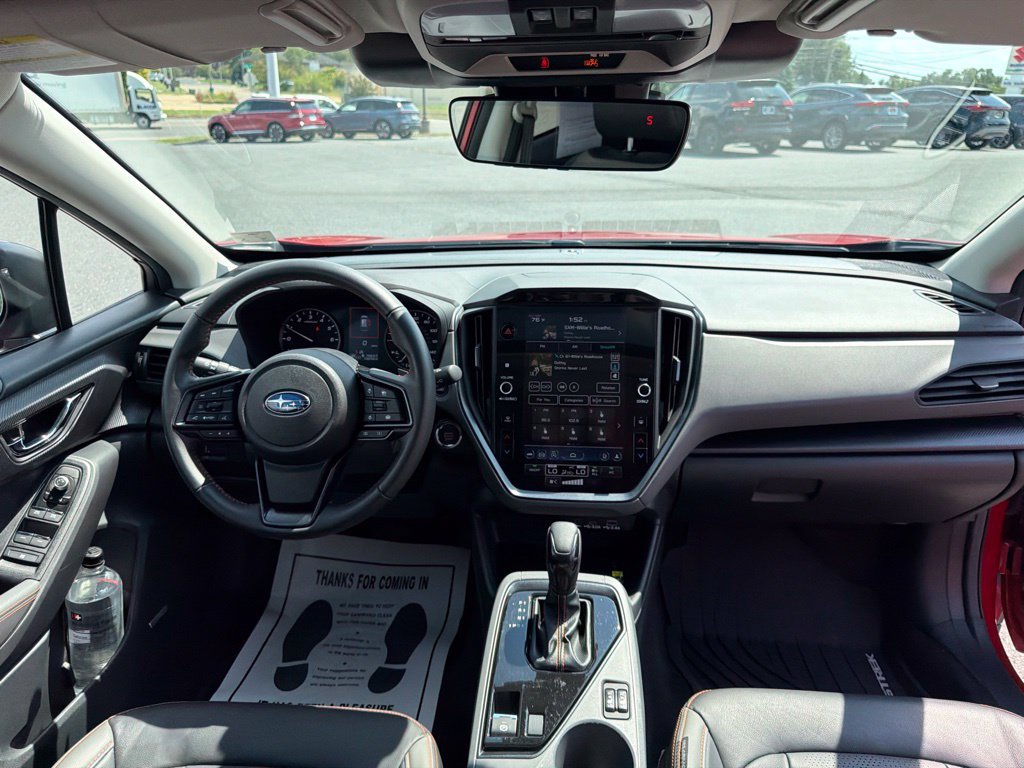 Certified 2025 Subaru Crosstrek 2.5i Limited w/ Crosstrek Mirror Package AWD/4WD image 21