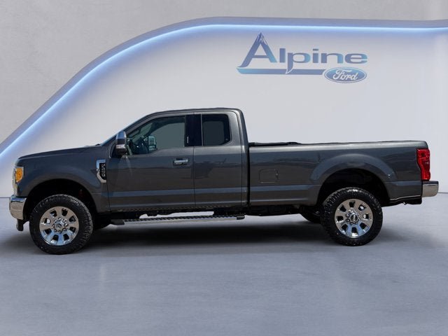 Used 2017 Ford F250 Lariat w/ Chrome Package AWD/4WD image 2