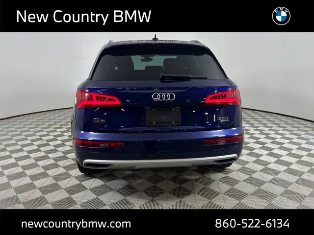 Used 2018 Audi Q5 Prestige w/ Prestige Package image 6