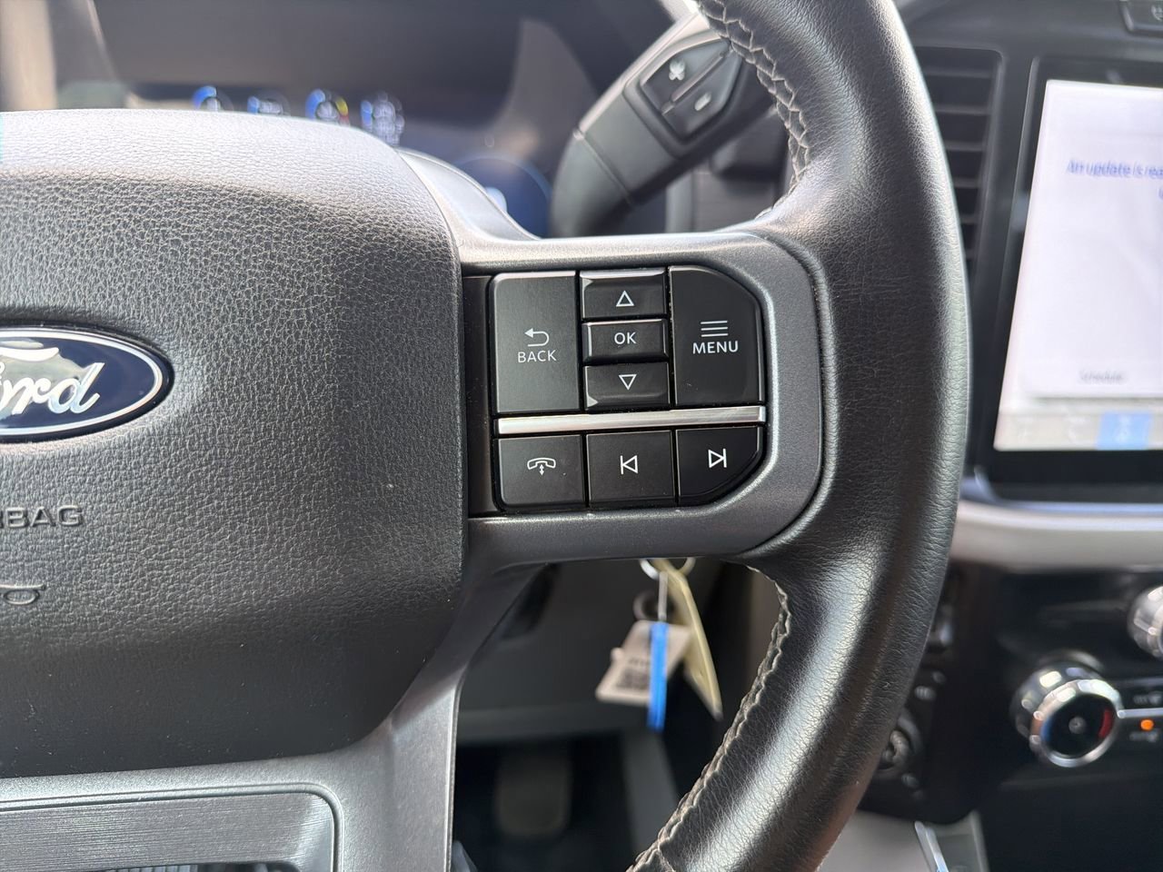 Used 2024 Ford F150 XLT w/ Mobile Office Package AWD/4WD image 26