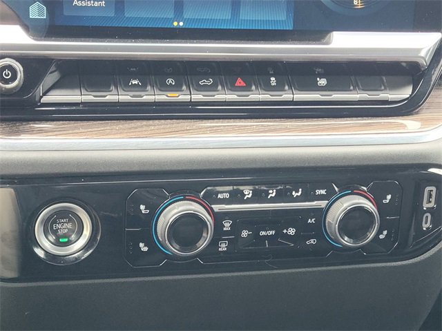 Used 2023 Chevrolet Silverado 1500 LT w/ Protection Package image 20