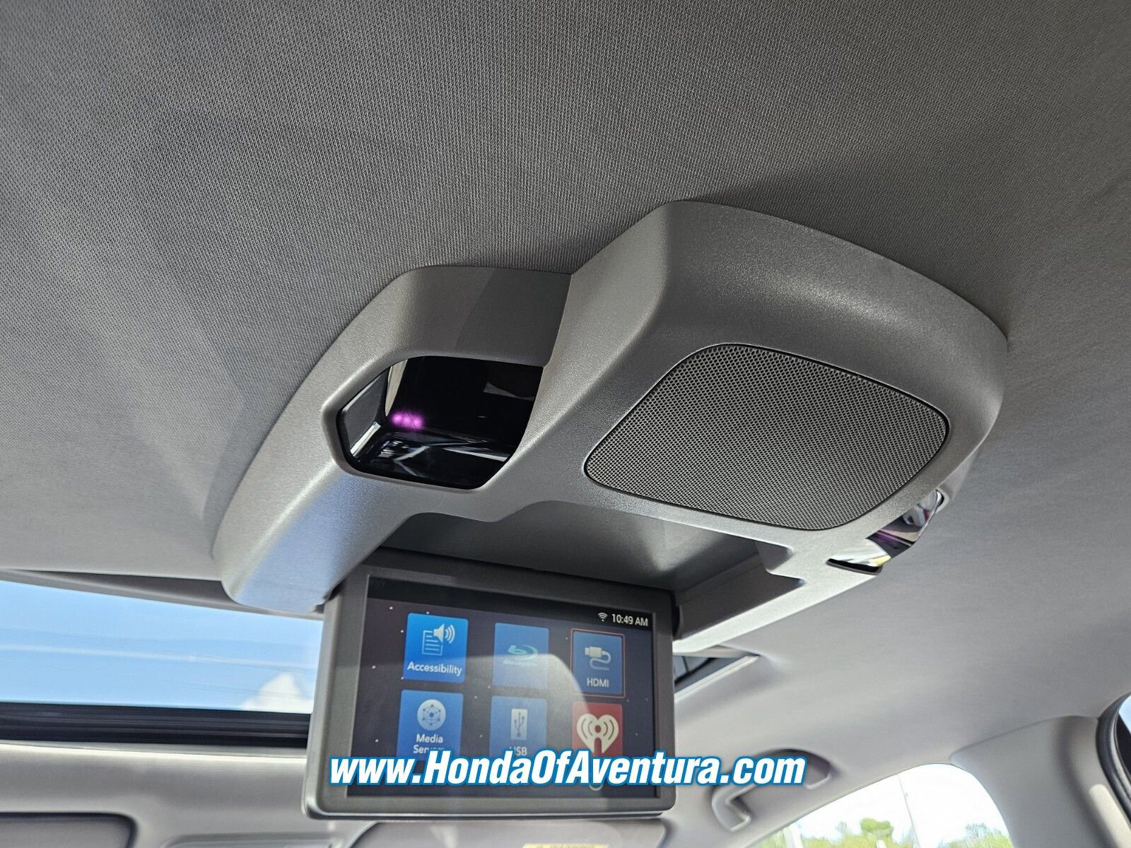 Certified 2022 Honda Pilot Touring image 10