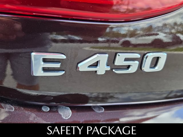 Used 2019 Mercedes-Benz E 450 Coupe image 12