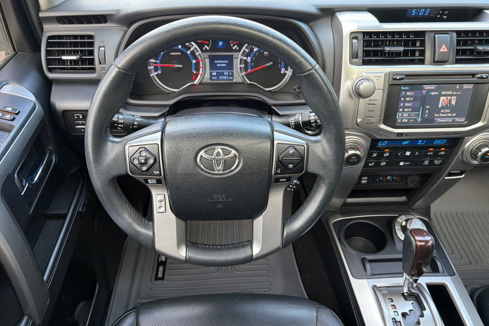 Used 2018 Toyota 4Runner Limited image 14