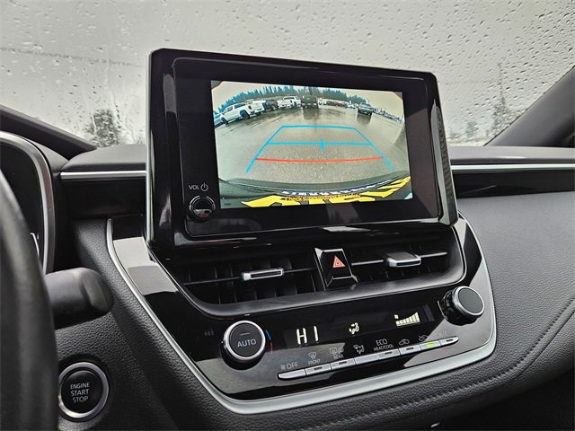 Used 2024 Toyota Corolla XSE image 25