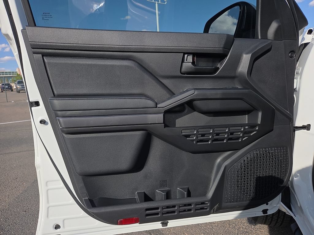 New 2026 Toyota Tacoma SR5 AWD/4WD image 17