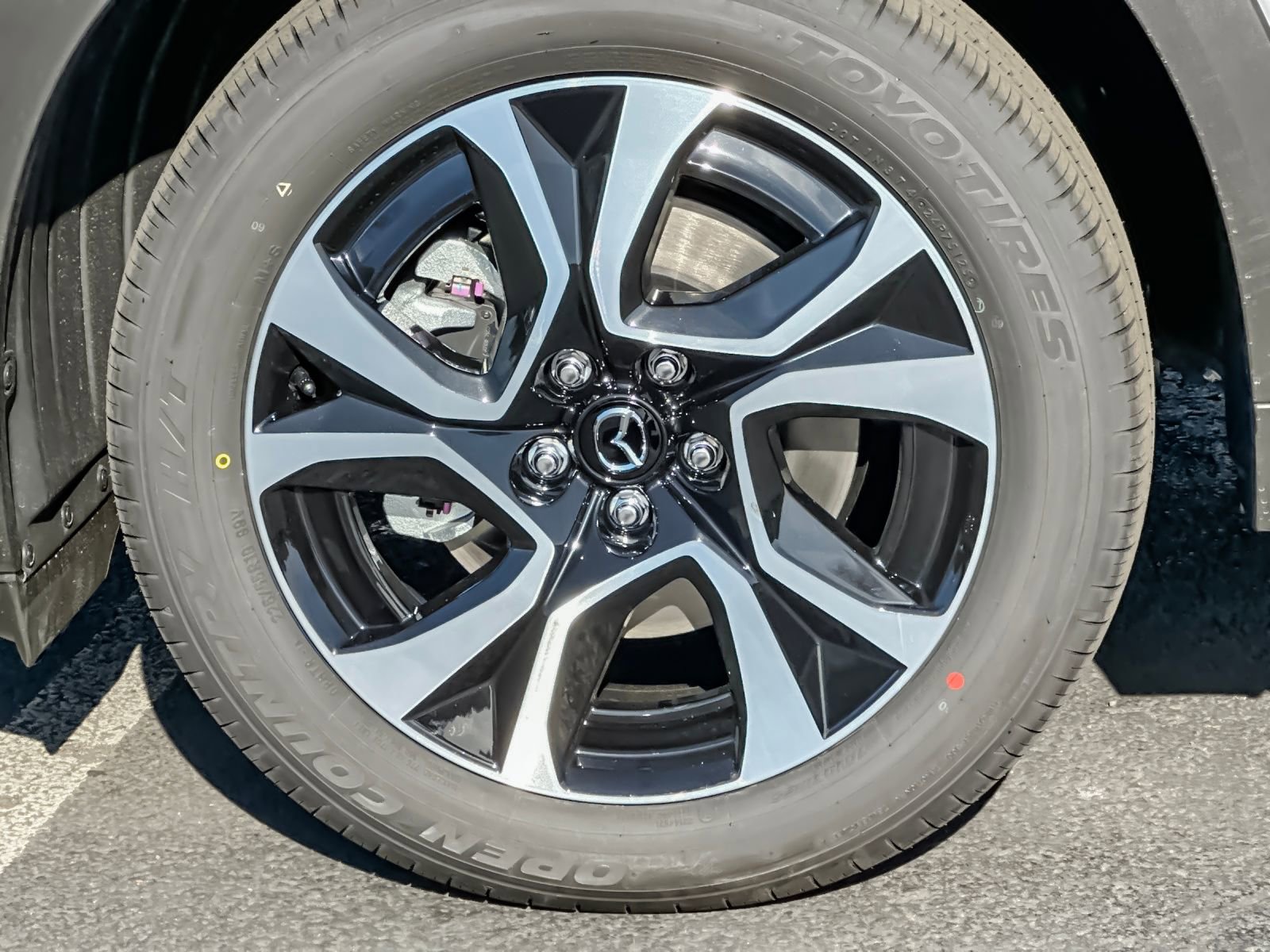New 2026 MAZDA CX-5 Preferred AWD/4WD image 25