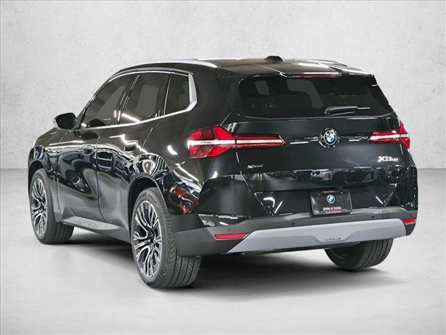 Used 2026 BMW X3 xDrive30i w/ Convenience Package AWD/4WD image 7