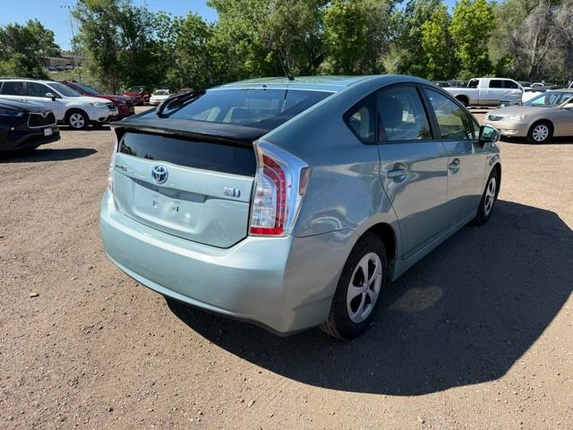 Used 2013 Toyota Prius Two FWD image 5