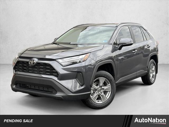 New 2025 Toyota RAV4 XLE image 1