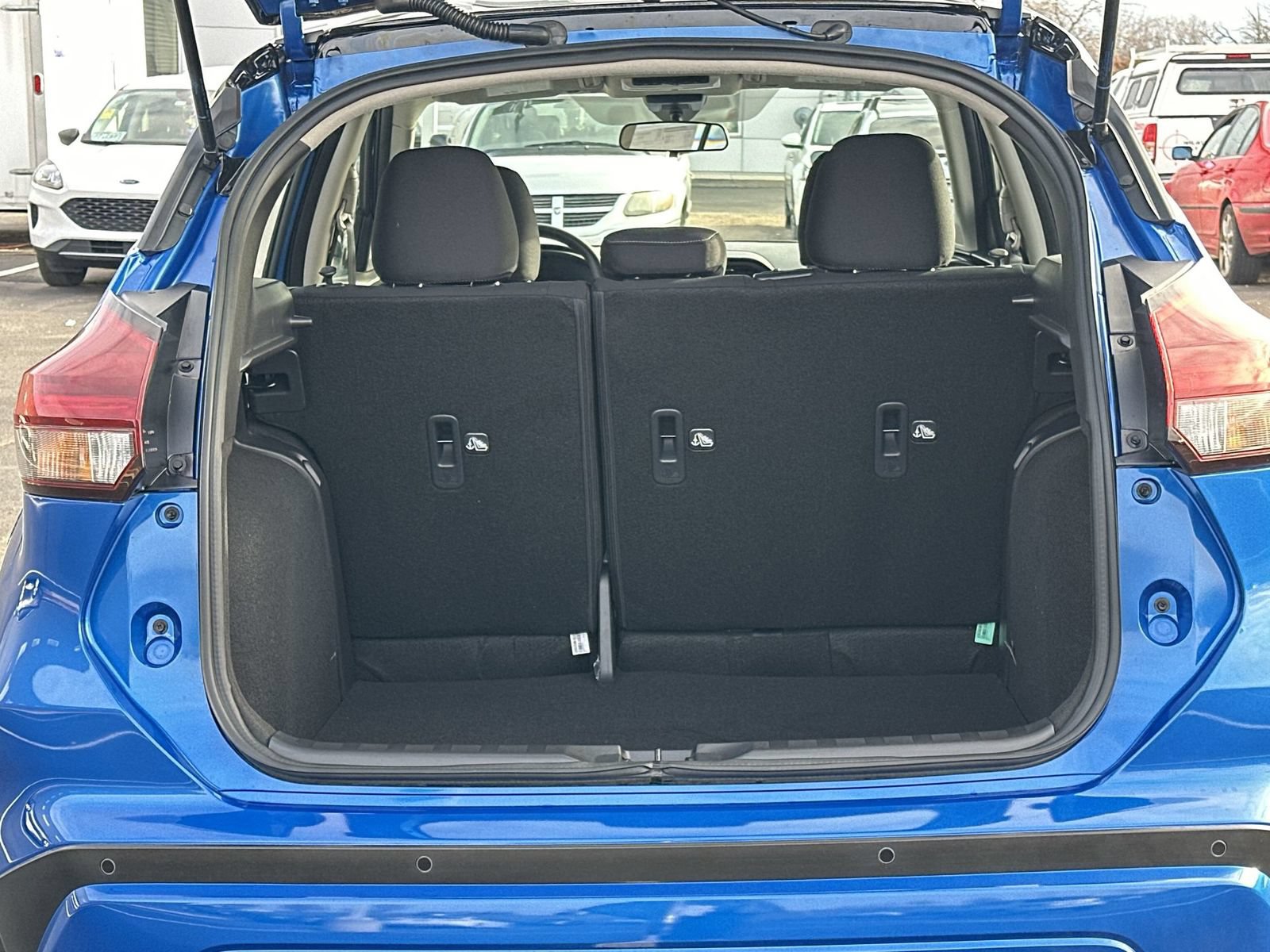 Certified 2024 Nissan Kicks SV FWD image 17