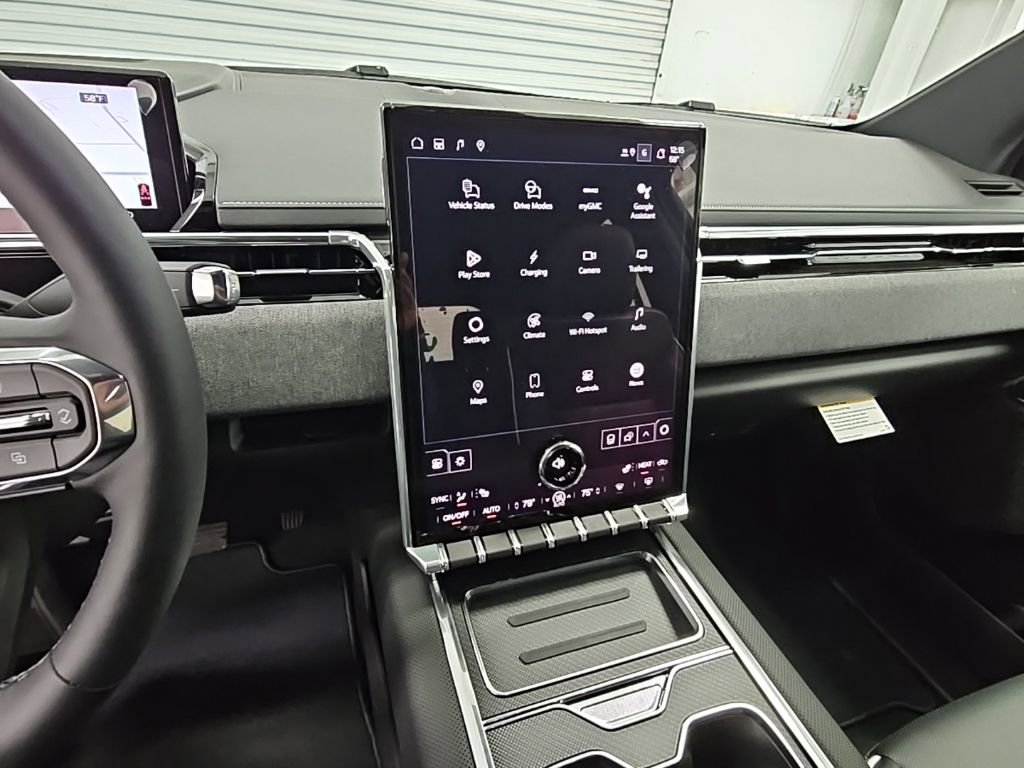 New 2026 GMC Sierra EV Elevation image 12