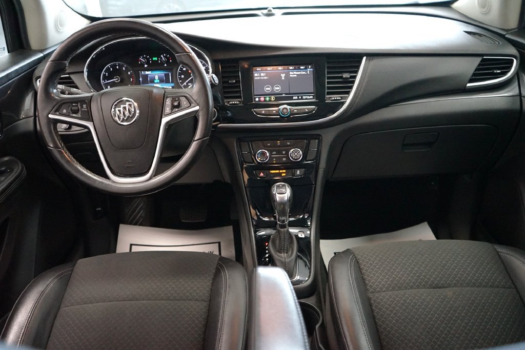 Used 2022 Buick Encore Preferred w/ Safety Package AWD/4WD image 36