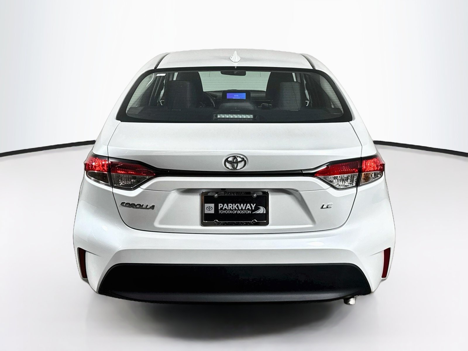 New 2026 Toyota Corolla LE FWD image 5