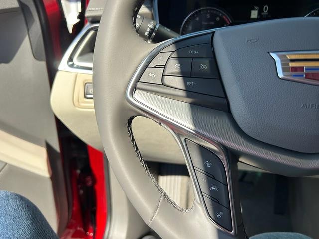 New 2025 Cadillac XT5 Premium Luxury image 19