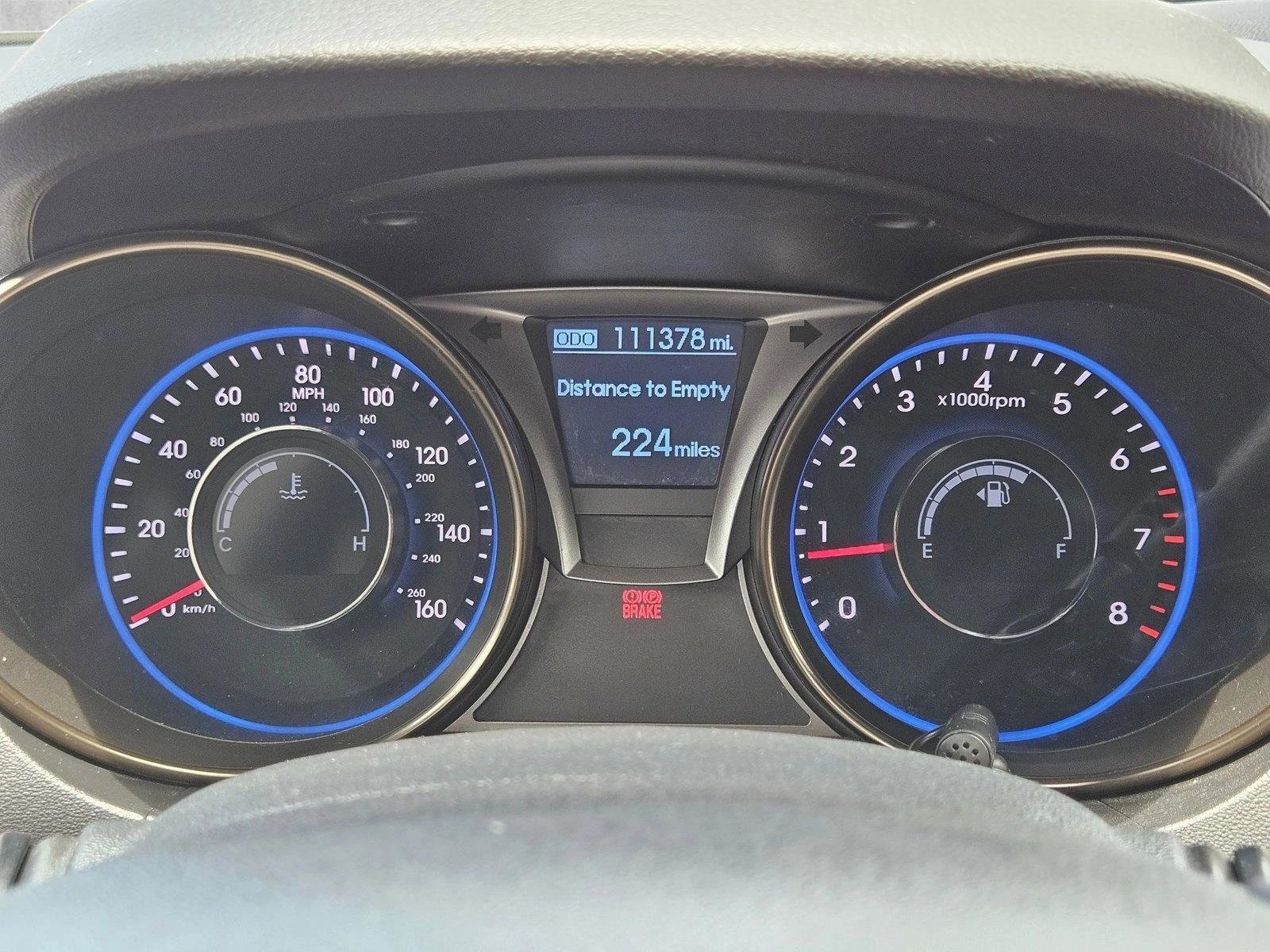 Used 2013 Hyundai Genesis 2.0T RWD image 11